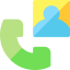 Phone call icon 64x64