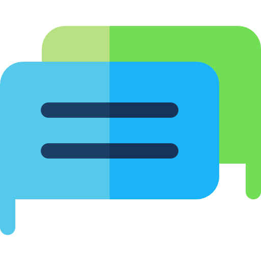 Chat icon