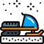 Snowmobile icon 64x64