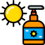 Sun cream Ikona 64x64