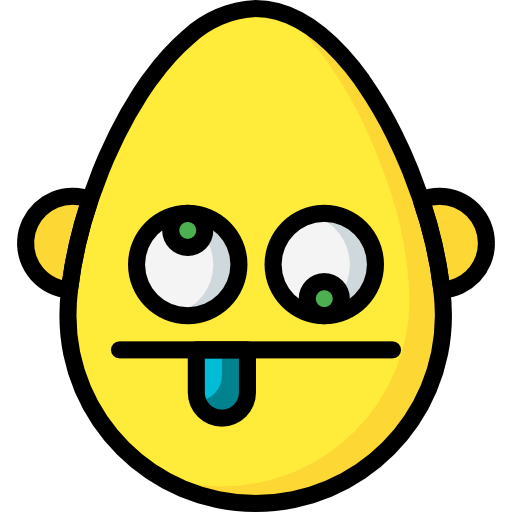 Crazy icon