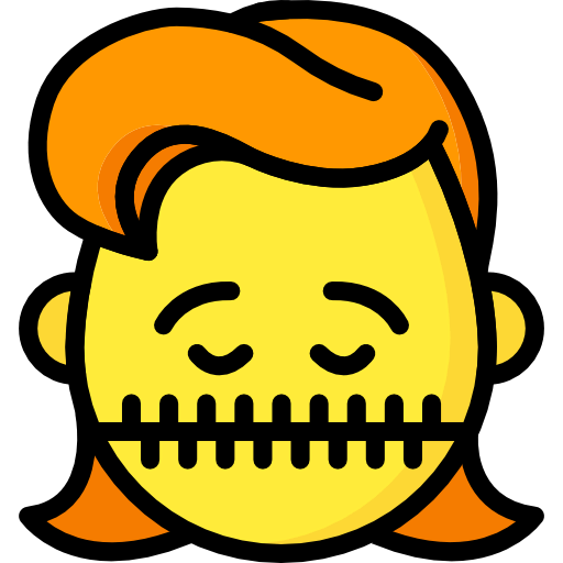 Silent icon