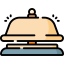Desk bell Symbol 64x64