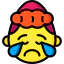 Плач иконка 64x64
