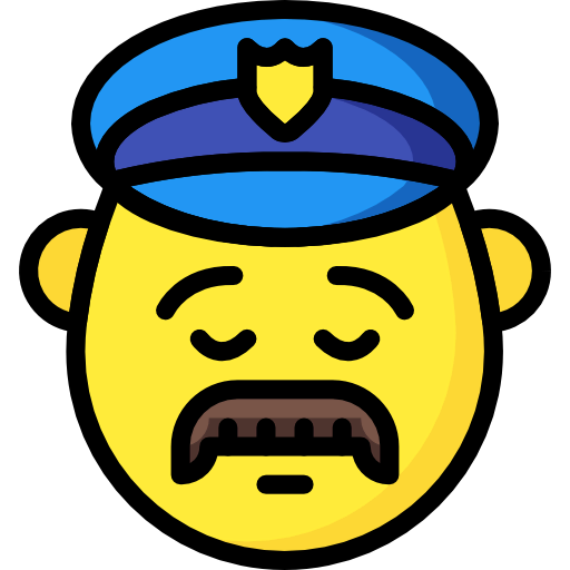 Sad icon