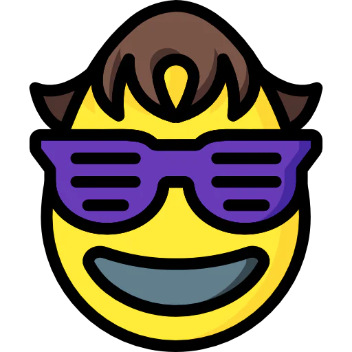 Cool icon