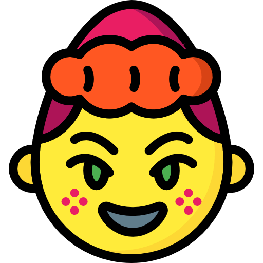 Shy icon