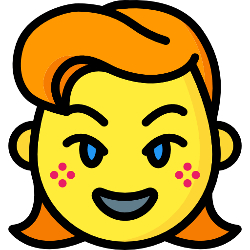 Happy icon