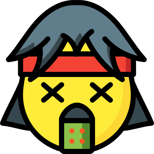 Sick icon