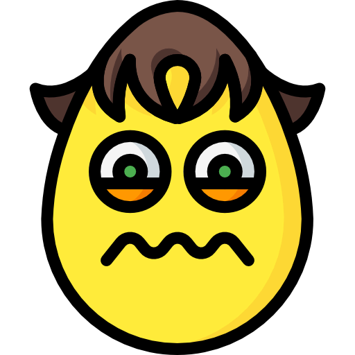 Sick icon