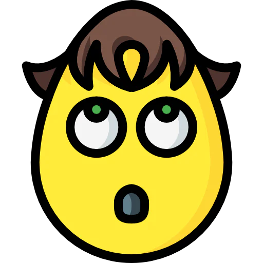 Surprised icon
