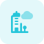 Office building icon 64x64