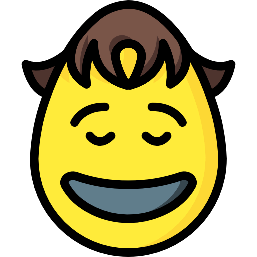 Happy icon