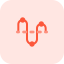Graph icon 64x64