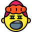Yawn icon 64x64