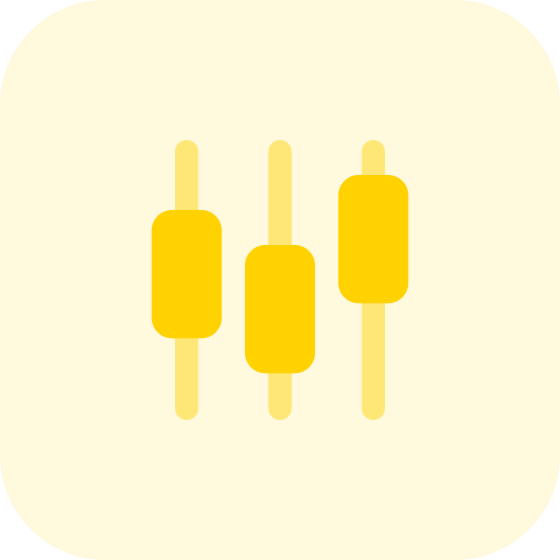 Box plot biểu tượng