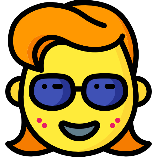Cool icon
