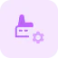 Power plant icon 64x64