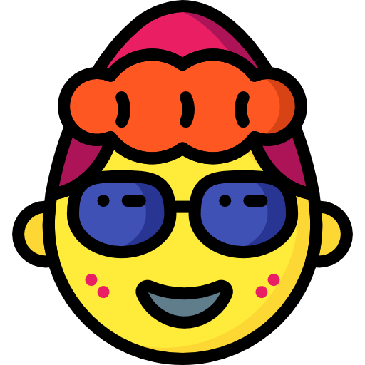 Cool icon