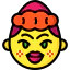 Kiss icon 64x64
