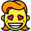 In love icon 64x64