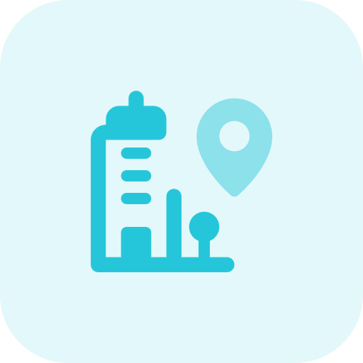 Location icon