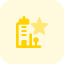 Star shape icon 64x64