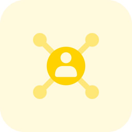 Relations icon