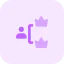 Flow chart icon 64x64