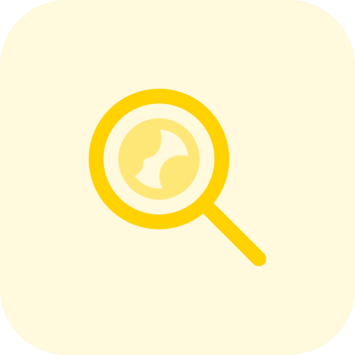 Search engine icon