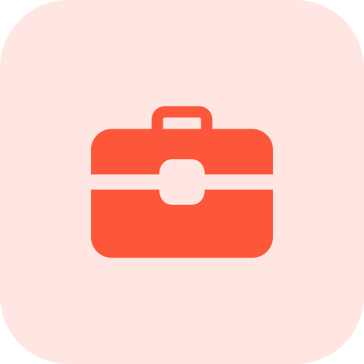 Briefcase icon