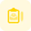 Checklist icon 64x64