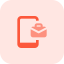 Smartphone icon 64x64