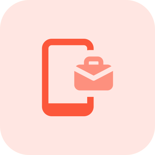 Smartphone icon