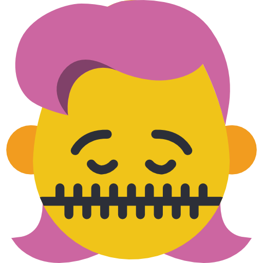 Silent icon