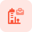 Office building icon 64x64