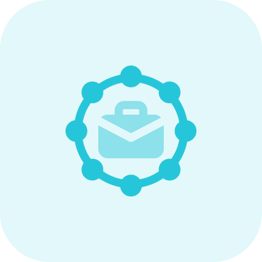 Work team icon