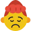 Sad icon 64x64