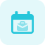 Schedule icon 64x64
