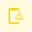 Notification icon 64x64