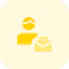 Businessman icon 64x64