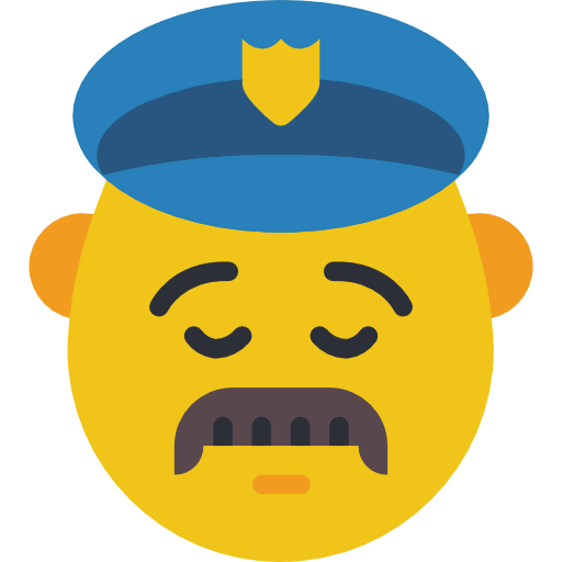 Sad icon