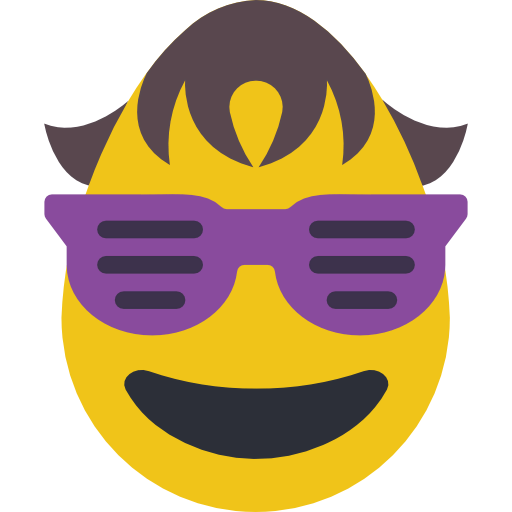 Cool icon