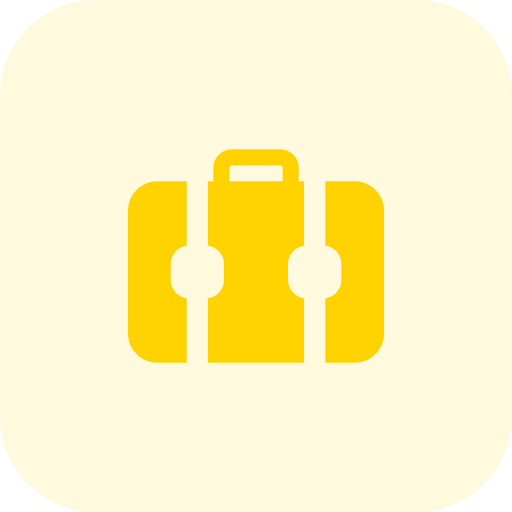 Suitcase icon