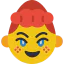 Shy icon 64x64