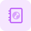 Notebook icon 64x64
