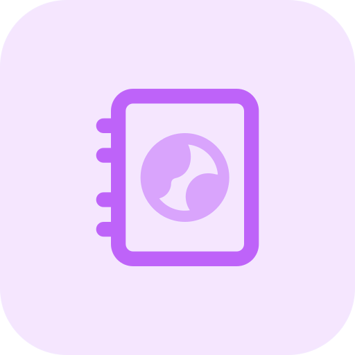 Notebook icon