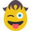Wink icon 64x64