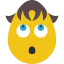Surprised icon 64x64