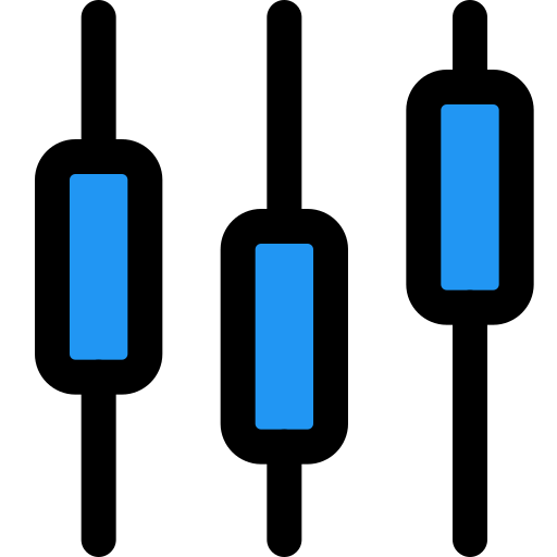 Box plot アイコン